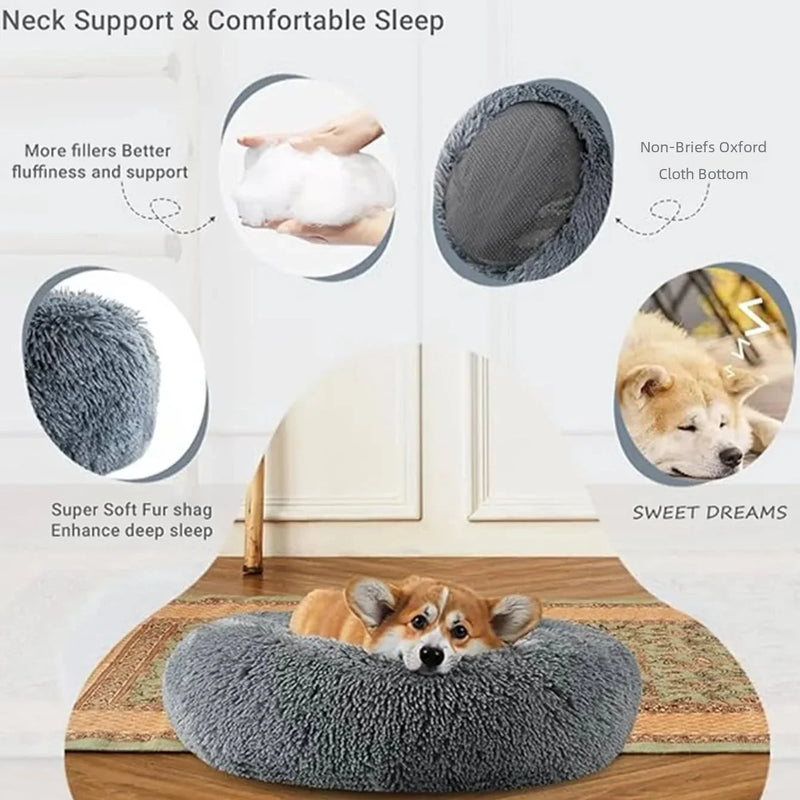 Cama Fofinha Para Pets